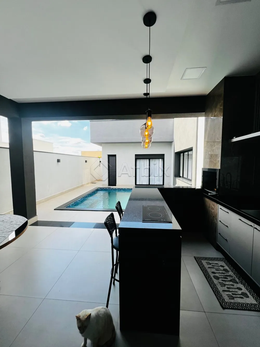 Alugar Casa / Condom&iacute;nio em Santa B&aacute;rbara D`Oeste R$ 10.700,00 - Foto 29